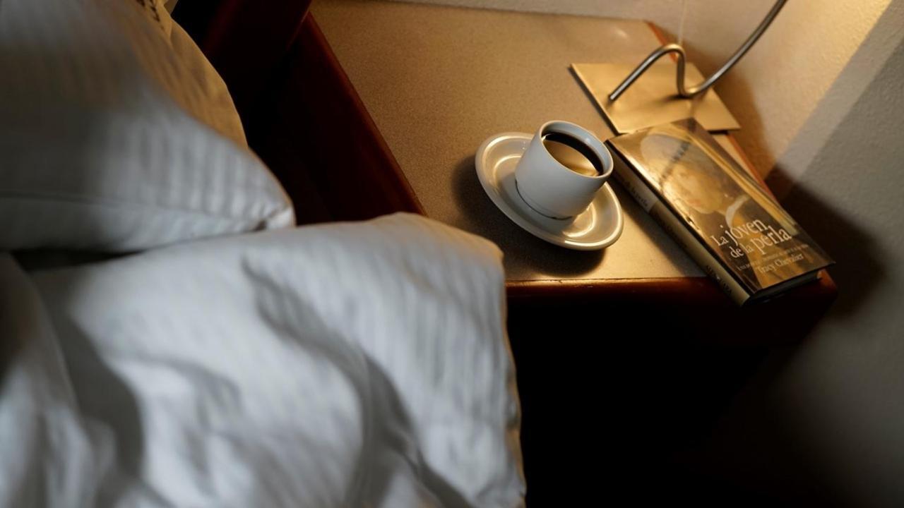 Hotel Abastos Plaza Meksika Dış mekan fotoğraf