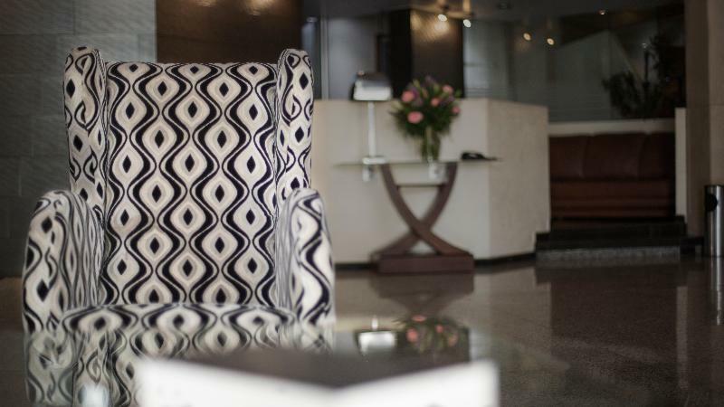 Hotel Abastos Plaza Meksika Dış mekan fotoğraf