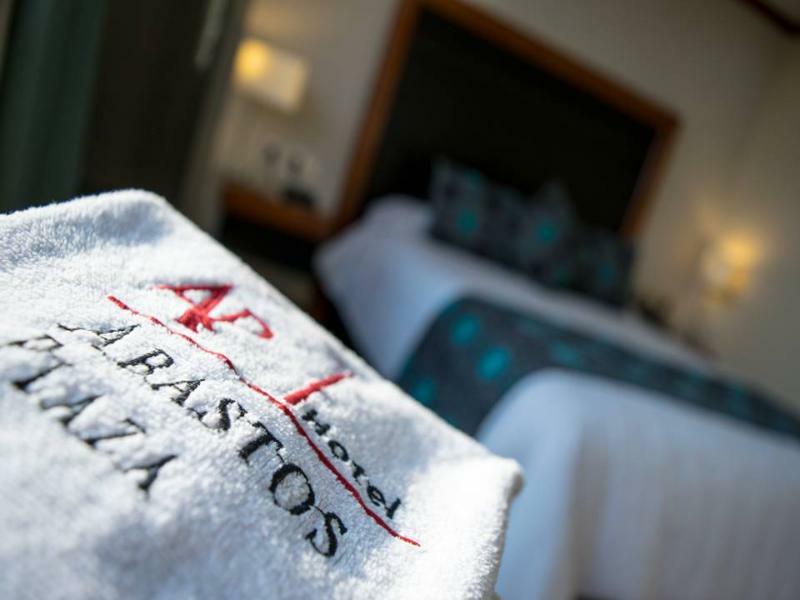 Hotel Abastos Plaza Meksika Dış mekan fotoğraf